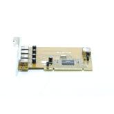 USB-2.0-PCI Karte  Gebraucht